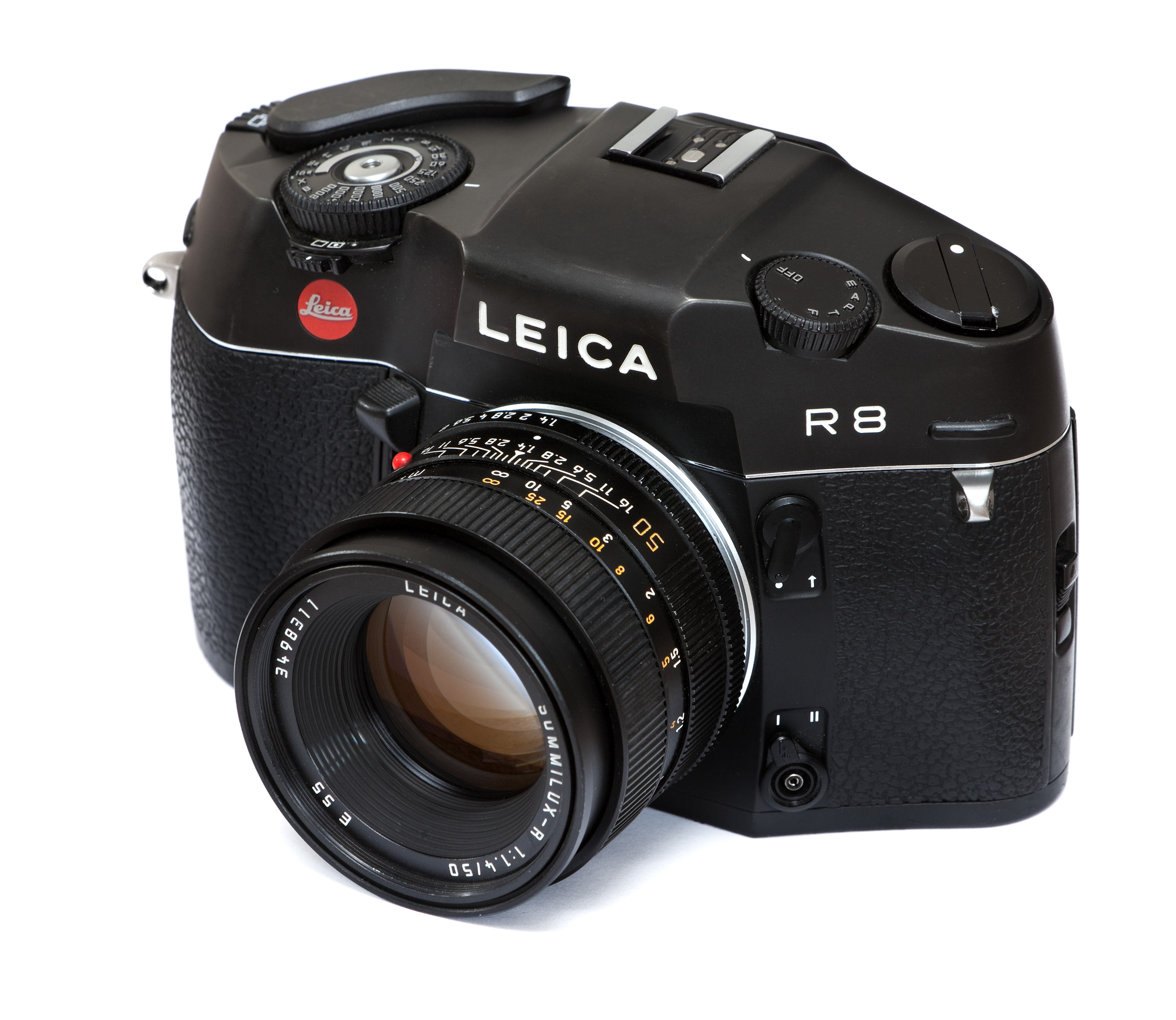Leica R8 35mm SLR camera body